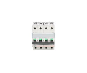 4P C 63A Overcurrent Switch 6kA AC S304 S300 TX3 Series 403568