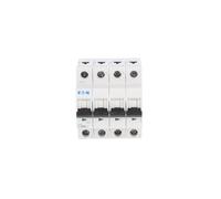 4P D 40A Overcurrent Switch 6kA AC PL6-D40/4 166551