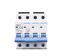 4P DC MCB 1000V Solar PV System Circuit Breaker 3A 6A 10A 16A 20A 25A 32A 40A 50A 63A DC MCB EKFBQBGW(16A)