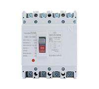 4P DC1000V Moulded Case Circuit Breaker Solar DC MCCB Photovoltaic Overload Protection Switch PV High Current Protector(25 V)