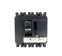 4P FourPoles Breaking Capacity 36kA Adjustable 100A MSX-PV100F Photovoltaic 1000VDC Moulded Case Circuit Breaker IDGTTLDF