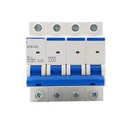 4p Mini Circuit Breaker NXB-63 1-63A MCB With Indication(10A)
