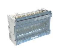 4P Modular Distribution Block 1.5-25mm² 8M 125A 14 400409