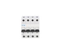4P Overcurrent Switch B 16A 6kA AC PL6-B16/4 166494