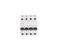 4P Overcurrent Switch B 63A 6kA AC PL6-B63/4 166506