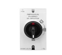 4P PV DC 1200V 32A IP66 Solar Rotating Handle Isolator Rotary Switch Disconnector For Solar distribution box CZAOINCU