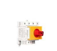 4P PV Solar DC Isolator Switch 1000V 32A Din Rail Rotary Switch Disconnector for Solar Rotating Handle EKD6-DB32-4 NWPNLXEA