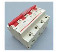 4p Residual current leakage protection circuit breaker dz47-125 air switch of air switch circuit breaker dz47-100 C45 125A IDGTTLDF(100A)