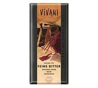 4p-SET Dark Chocolate 71% Chocolate Vivani