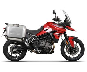 4P Side Case Carrier