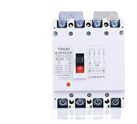 4P1000V Plastic case Circuit Breaker DC photovoltaic Protector Confluence Box Main Open 400A630A Empty Open M1Z