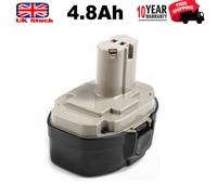12V Battery 4800mAh For Makita PA12 1200 1220 1222 1233 1234 1235 192598 6270D