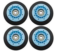 4Pack 5304523152 Dryer Drum Roller Wheel Witch 80CM Replacement DC97-16782E for Sam-sung for L-G