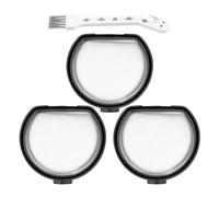 4Pack Brush And Washable Pre-Motor Filter, Compatible For AEG,Compatible For Electrolux QX9-1-50IB ASKQX9 Filter Vacuum Cleaner Parts Accessories