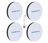 4Pack E0202 Filters Compatible with For Eureka NEU180, NEU181, NEU182A, NEU188A Vacuum Cleaners