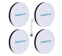 4Pack E0202 Filters For Neu181, Neu190, Neu1982, Ensure Cleaner Air And Optimal Suction Power, Compatible With NEU610DISP 4 Pcs Pre-Motor Foam Filter