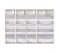 4Pack Filter Replacement For Midea M9, For Eureka NERE10s E10S E10SW, For Obode A8 Vacuum Cleaner Parts, Replacement Upright Vacuum Filters