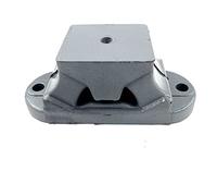 4pack Motor Mount Fits for Yamaha 1100 FX HO SHO Cruiser Ho VX Sport Cruiser Deluxe 800-1800 PWC 68A-44517-00-9M 67X-44517-00-8P Part Number: 011-126-AD (4)