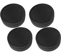 [4Pack] Rear Lens Cap Cover for Nikon AF AF-S SLR DSLR Cameras Lens,HUIPUXIANG Nikon D5100 D7500 D7000 D850 D810 D800 D750 D350 D3500 D3400 D3300 D3200 D3100 D5600 D5500 D5300 D90 D80 D70
