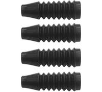 4Pack Share Goo Absorber Shock Damper Absorption Cover Dust-Proof Boots Compatible with Kyosho Hobao HPI Team-c HSP 1/8 RC Off-Road Monster Short-Course Truck (46mm)