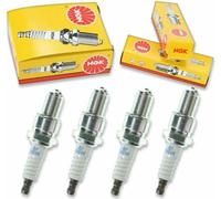 4PACK Spark Plug NGK 7986 JetBoat BR8ES-11 Yamaha GP1200-1300R-XLT1200-LX-LS2000