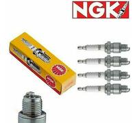 4PACK Spark Plug NGK CR9EB 6955 Yamaha 1000-1100 JetBoat AR210-AR230-SX210-SX230