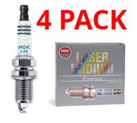 4PACK Spark Plug NGK IZFR5G Mercury 135-150-175-200-225-250 OPTIMAX 889597001