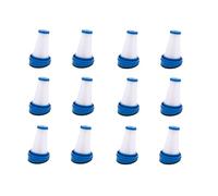 4Pack Vacuum Cleaner Filters Accessories ，Compatible For Rowenta 360 RH69 RH6921(12PCS)