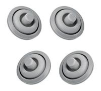 4Pack W6093109502 Pressure Indicator Pin Gasket Seal, Replacement for WMF Perfect Plus Pressure CookerM