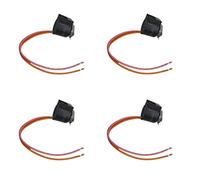 4Pack WR50X122 Refrigerator Defrost Thermostat General Electric, Compatible for Kenmore, Compatible for GE, Models