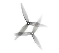 4Pairs(4CW+4CCW) 7X3. 7037 / 7X5X3 7050 7X4X3 7043 7.5X3. 7537 3-Blades PC FPV Propeller 7inch RC Drone Props(4Pairs 7X3.7X3)