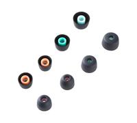 4Pairs Earbuds Cover In-Ear Tip Soft Silicone Ear Buds Accessories For WF1000XM5 Earphone Eartips Protective Sleeve