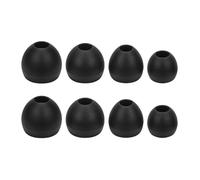 4Pairs Silicone Earbuds Eartips Replacements for CKM5 in Ear Earphones with Improved Durability and Easy Cleaning