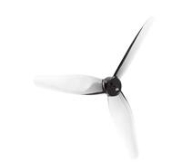 4Pairs T3.5X2.5X3 3.5inch Propeller 3525 1.5mm Shaft 3-Blade Props For IH3 RC DIY FPV Racing Drone