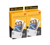 4PASS Film Cartridge 2.1" x 3.4" (60 Sheets) for Kodak Mini 2 Retro and Mini Shot 2 Retro