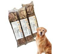 4PAWSRAW Beef & Tripe Mince Adult Dog And Puppies Raw Food Premium Frozen Meat 11.2kg