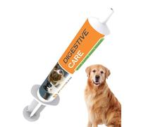 4PAWSRAW Probiotic For Dogs 15ml, 30ml or 60ml Syringe Vet Grade Digestive Care (60ml)