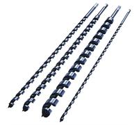 Amtech F1330 4 Piece Auger Drill bit Set (600mm Length)