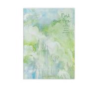 4PC-a5 Cartoon Rubber Sleeve This Student's Notebook-The Agreement of Spring