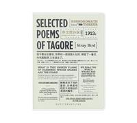 4PC-a7 Creative Transparent Case Student Portable Pocket Notepad-Thinking of The Earth