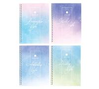 4PC-b5 Notebook Horizontal Coil This Student's Simple and Exquisite Personality -B5 Life