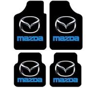 4PC Car Anti Slip Mats for Mazda 3 Hatchback 2011 2012 2013 Car Floor Mats Non Slip Carpet Car interior decoration