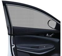 4Pc Car Side Window Sunshades for VW ID.3 Cupra Born 2019 2020 2021 2022,Mesh Breathable Mosquito Net Block UV Ray Blinds Flies Insect Screen Privacy Protection Accessories,MPV Models