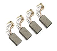4pc Carbon Brushes for Evolution Rage 3S & Fury 3-S 210mm Mitre Saw 030-0254