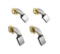 4pc Carbon Brushes for Makita HS6601 165mm Circular Saw 110v & 240v CB303