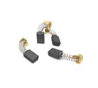 4pc Carbon Brushes Replacement Spare Parts Accessories 4Pcs for HM0810 HM0810T HR2010 HR1800 Demolition Rotary Hammer