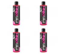 4pc Chemical Guys Mr. Pink Super Suds Shampoo (16oz) - CWS40216 - Pack of 4