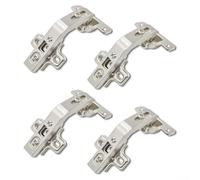 4pc Corner Cabinet Hinge 135 Degree Solid Steel Build