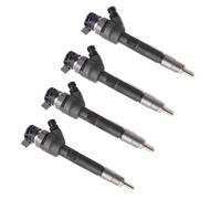 4pc Diesel Injector Nozzle，045110595，Compatible with BMW X1 X3 120 320 520 N47D20C，auto Parts