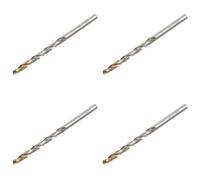 4pc Dormer A002 HSS-TiN Coated Jobber Drill 5.50mm OL:93mm WL:57mm - A0025.5 -